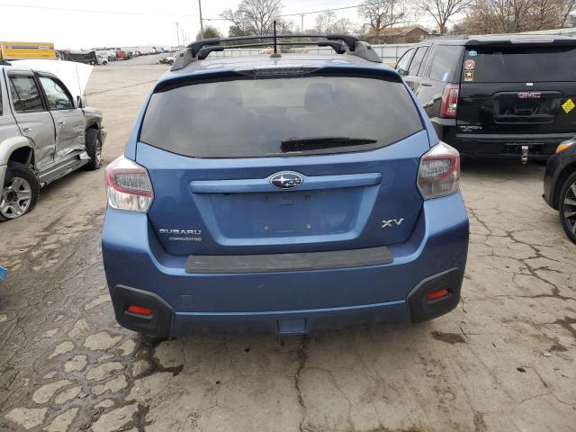 Photo 6 from auction – 2014 SUBARU XV CROSSTR with VIN JF2GPBKC9EH258461