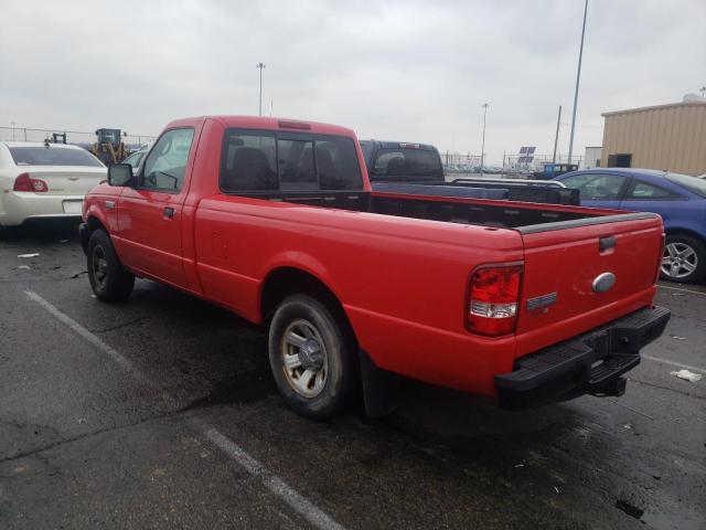 Photo 2 from auction – 2009 FORD RANGER with VIN 1FTYR10D19PA22790