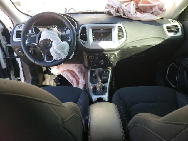 Photo 8 from auction – 2019 JEEP COMPASS SP with VIN 3C4NJDAB5KT686133