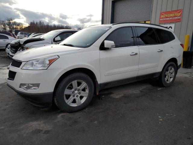 CHEVROLET TRAVERSE L 2012 with VIN 1GNKVGED7CJ182123 - Photo from auction