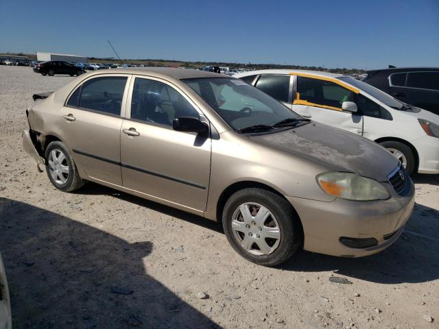 Photo 4 from auction – 2006 TOYOTA COROLLA CE with VIN 1NXBR32E66Z643250