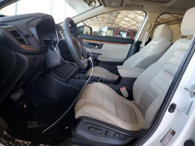 Photo 7 from auction – 2020 HONDA CR-V EX with VIN 7FARW1H54LE023948