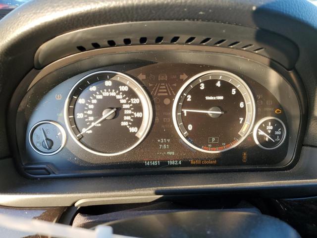 Photo 9 from auction – 2013 BMW 535 XI with VIN WBAFU7C57DDU74845