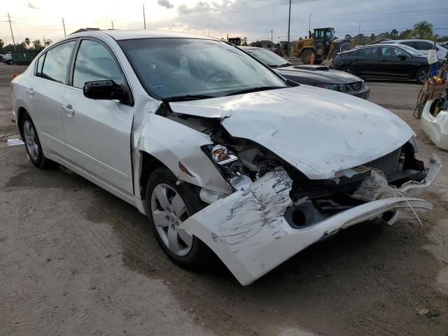 Photo 4 from auction – 2007 NISSAN ALTIMA 2.5 with VIN 1N4AL21E47N496442