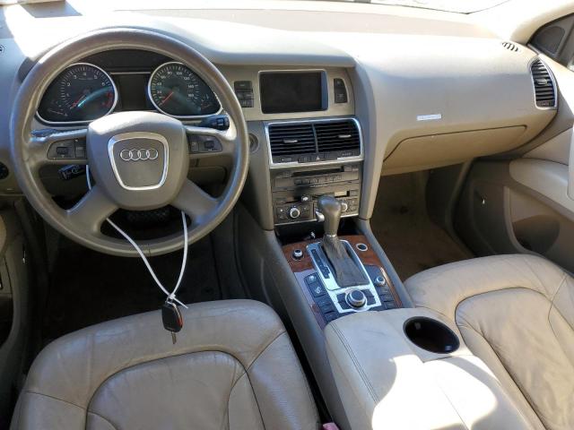 Photo 8 from auction – 2007 AUDI Q7 4.2 QUA with VIN WA1BV74L77D051578