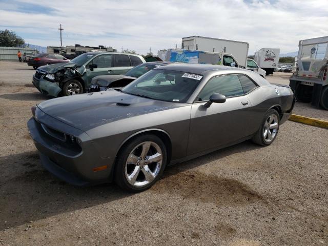 DODGE CHALLENGER 2012 with VIN 2C3CDYAG2CH135139 - Photo from auction