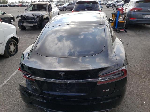 Photo 6 from auction – 2013 TESLA MODEL S with VIN 5YJSA1DP3DFP11590