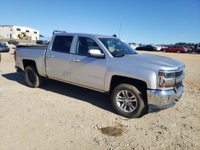Photo 4 from auction – 2018 CHEVROLET SILVERADO with VIN 3GCUKREC6JG635658