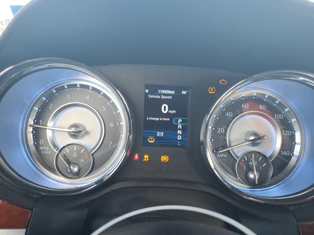 Photo 9 from auction – 2014 CHRYSLER 300 with VIN 2C3CCAAG7EH127504