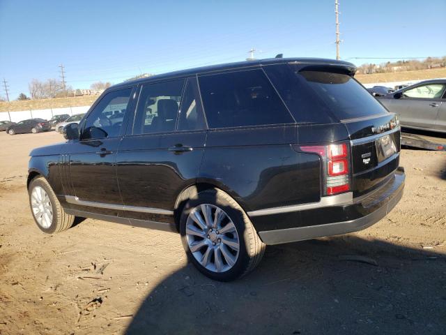 Photo 2 from auction – 2015 LAND ROVER RANGE ROVE with VIN SALGS2TF2FA231174