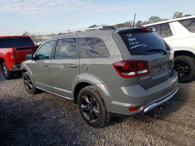 Photo 2 from auction – 2019 DODGE JOURNEY CR with VIN 3C4PDCGB8KT798653