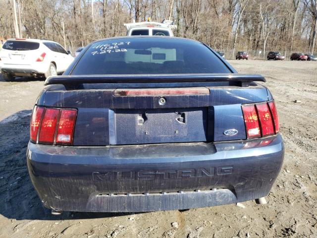 Photo 6 from auction – 2003 FORD MUSTANG with VIN 1FAFP40473F378307