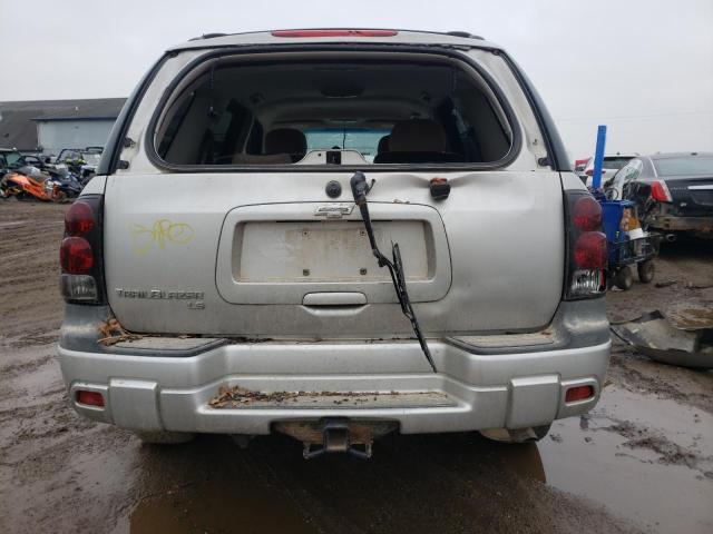 Photo 6 from auction – 2005 CHEVROLET TRAILBLAZE with VIN 1GNDT13S052165318