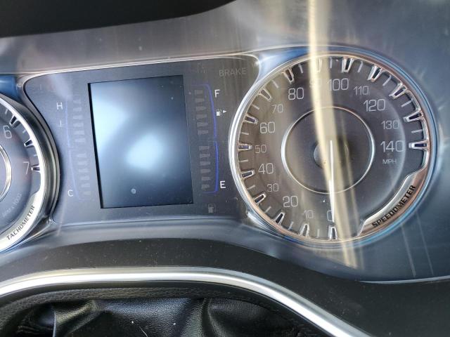 Photo 9 from auction – 2017 CHRYSLER 200 LX with VIN 1C3CCCFB0HN502895