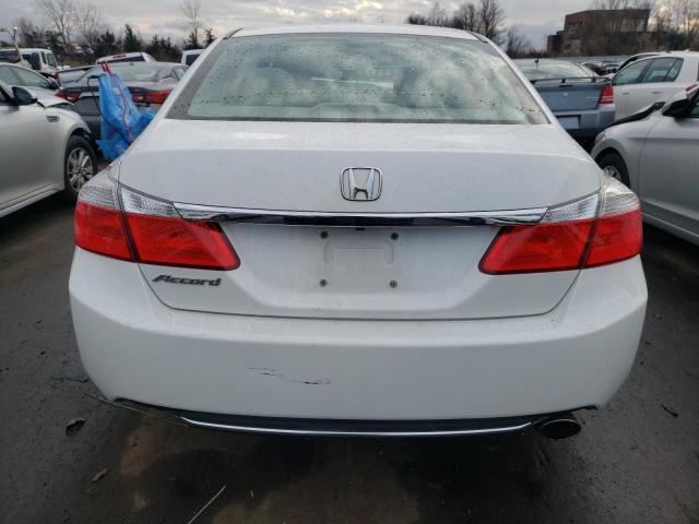Photo 6 from auction – 2015 HONDA ACCORD EX with VIN 1HGCR2F71FA089519