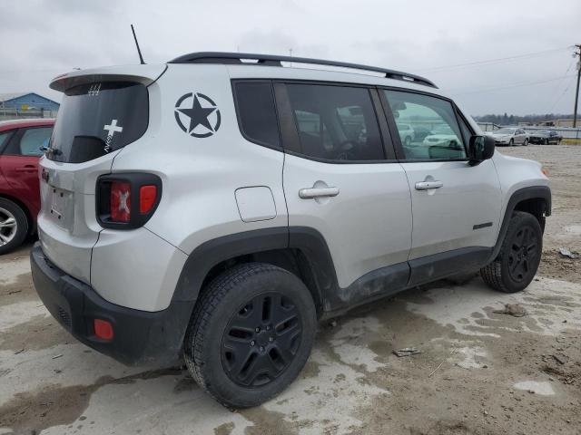 Photo 3 from auction – 2018 JEEP RENEGADE S with VIN ZACCJBAB6JPH58541