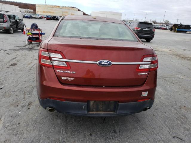 Photo 6 from auction – 2014 FORD TAURUS SE with VIN 1FAHP2D8XEG119477