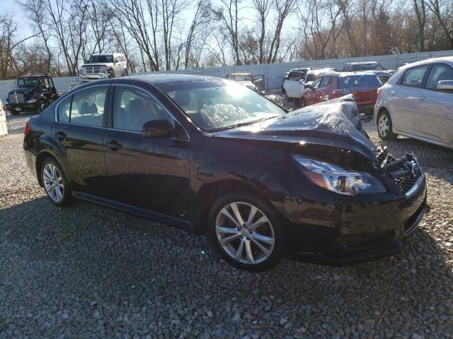 Photo 4 from auction – 2013 SUBARU LEGACY 2.5 with VIN 4S3BMCG65D3048025