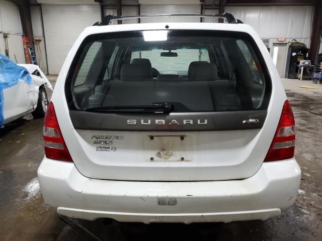 Photo 6 from auction – 2004 SUBARU FORESTER 2 with VIN JF1SG65654H754268