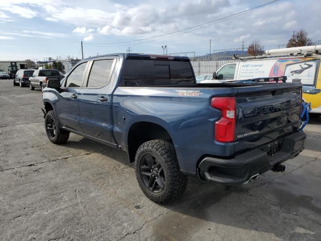 صورة رقم 2 من المزاد - 2021 CHEVROLET 1500 مع VIN 3GCPYFED7MG210795