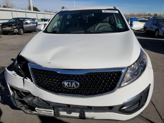 Photo 5 from auction – 2014 KIA SPORTAGE B with VIN KNDPB3AC8E7580597