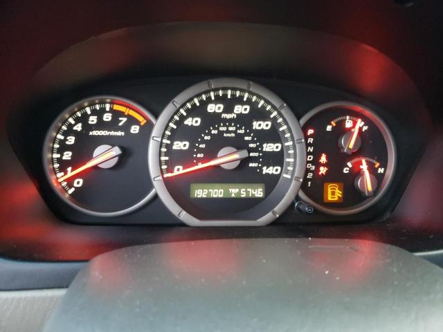 Photo 9 from auction – 2007 HONDA PILOT EX with VIN 5FNYF184X7B018290
