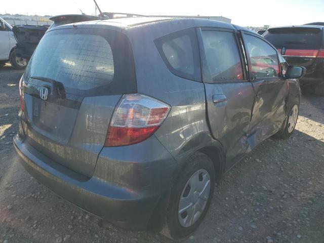 Photo 3 from auction – 2012 HONDA FIT with VIN JHMGE8H38CS006536