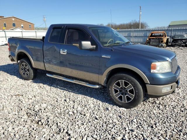 Photo 4 from auction – 2004 FORD F150 with VIN 1FTPX14594NB74597