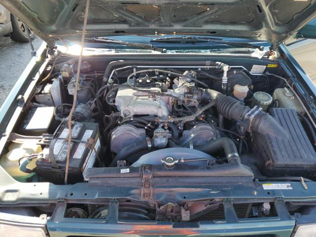 Photo 12 from auction – 1997 HONDA PASSPORT E with VIN 4S6CM58V7V4409534