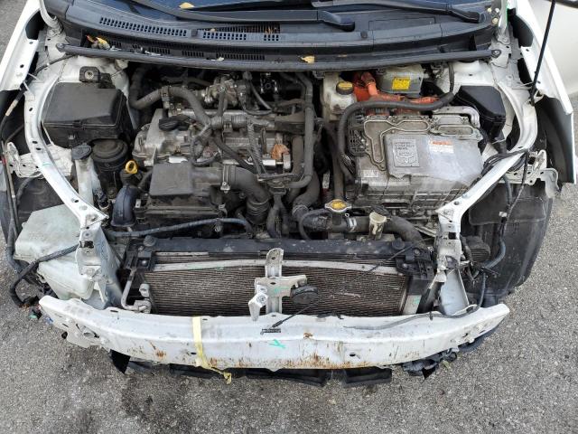 Photo 11 from auction – 2012 TOYOTA PRIUS C with VIN JTDKDTB32C1526179