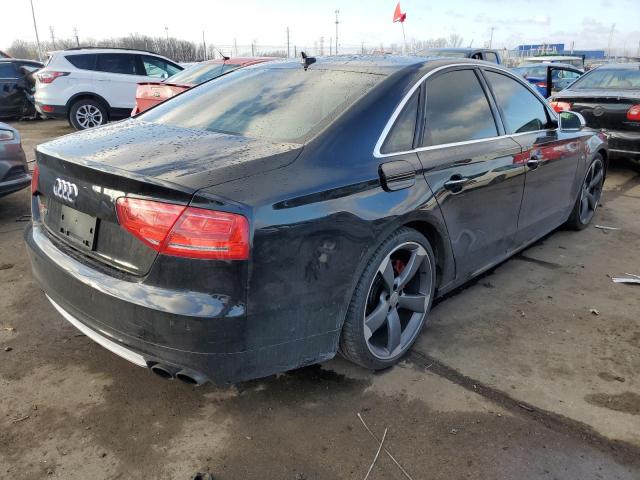 Photo 3 from auction – 2013 AUDI S8 QUATTRO with VIN WAUD2AFD6DN009741