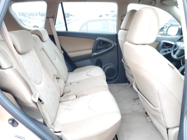 Photo 10 from auction – 2009 TOYOTA RAV4 with VIN 2T3ZF33V19W002878