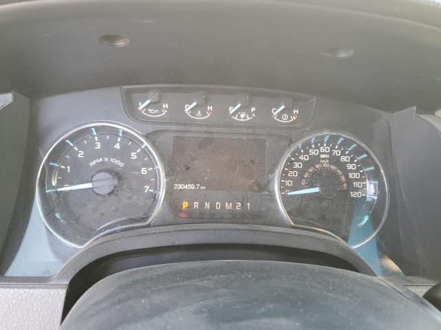 Photo 9 from auction – 2012 FORD F-150 with VIN 1FTEW1CM7CKD47228