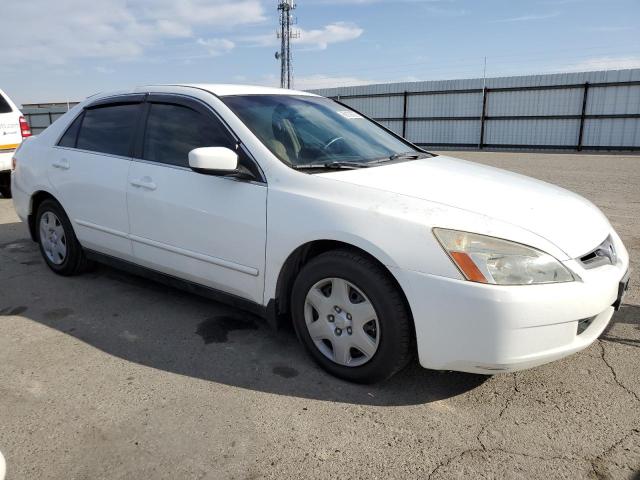 Photo 4 from auction – 2003 HONDA ACCORD LX with VIN JHMCM56333C023905