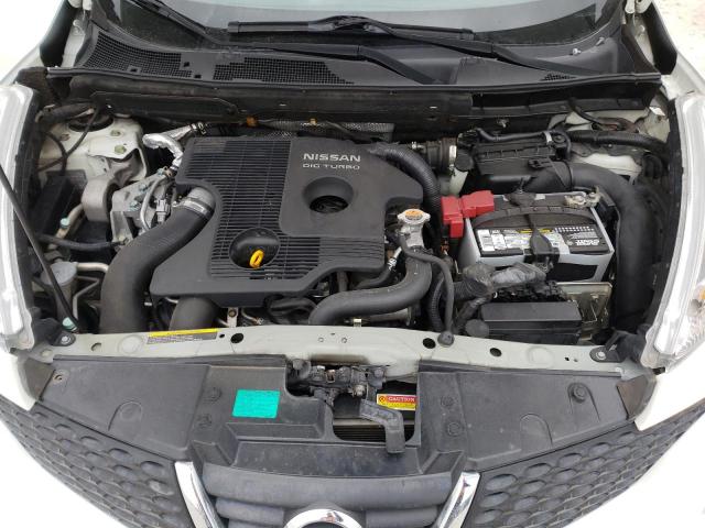 Photo 12 from auction – 2013 NISSAN JUKE S with VIN JN8AF5MR5DT207257