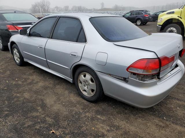 Photo 2 from auction – 2002 HONDA ACCORD EX with VIN 1HGCG16562A057352