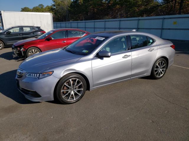 ACURA TLX 2016 with VIN 19UUB2F35GA011476 - Photo from auction