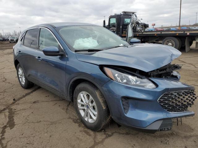 Photo 4 from auction – 2020 FORD ESCAPE SE with VIN 1FMCU9G62LUC35346