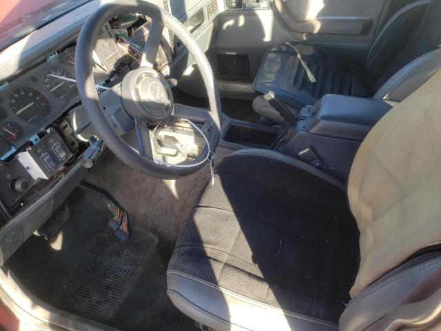 Photo 7 from auction – 1990 JEEP CHEROKEE with VIN 1J4FJ58L8LL110164