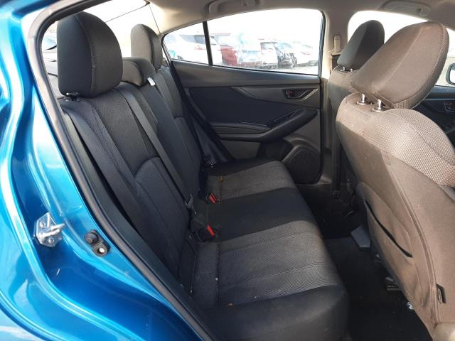 Photo 10 from auction – 2018 SUBARU IMPREZA with VIN 4S3GKAA66J3621860