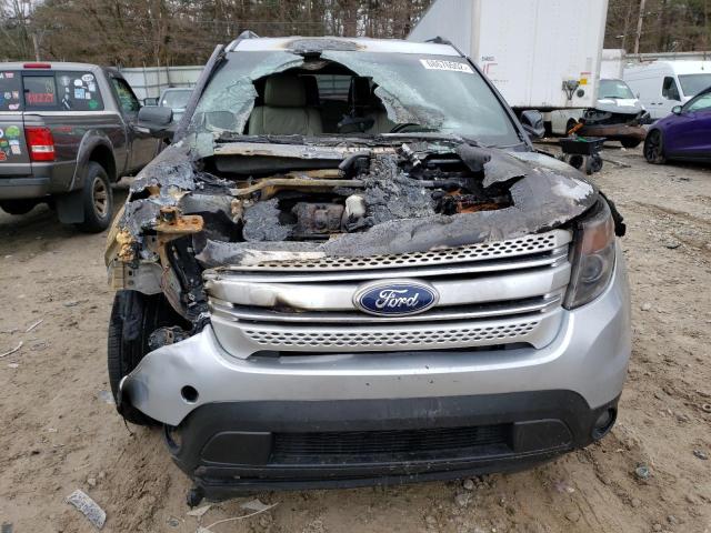 Photo 5 from auction – 2012 FORD EXPLORER X with VIN 1FMHK8D81CGA55611
