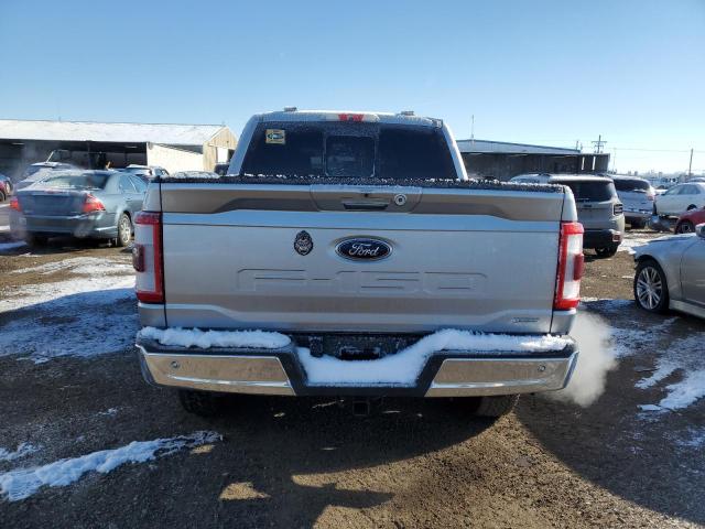 Photo 6 from auction – 2021 FORD F150 SUPER with VIN 1FTFW1E87MFC31994