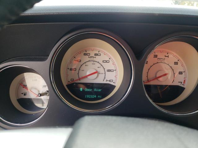 Photo 9 from auction – 2011 DODGE CHALLENGER with VIN 2B3CJ4DG3BH558207