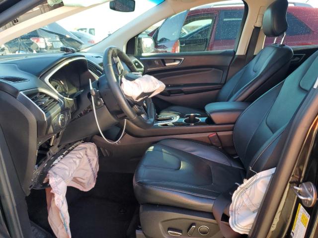 Photo 7 from auction – 2015 FORD EDGE TITAN with VIN 2FMTK3K87FBC03367