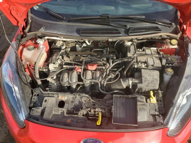 Photo 11 from auction – 2014 FORD FIESTA SE with VIN 3FADP4BJ8EM145159