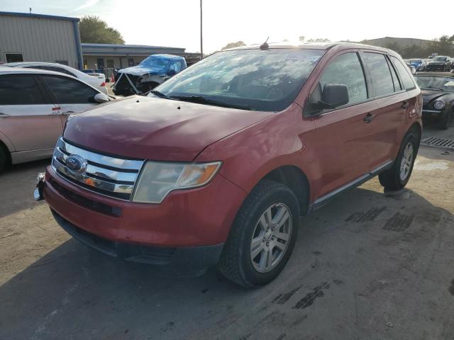 FORD EDGE SE 2008 with VIN 2FMDK36C08BA59182 - Photo from auction