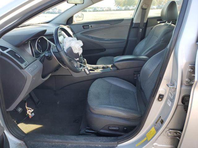 Photo 7 from auction – 2011 HYUNDAI SONATA SE with VIN 5NPEC4AC8BH071403