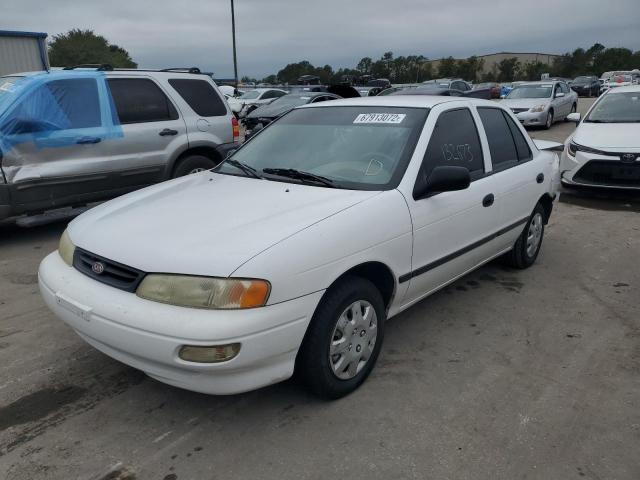 Foto 1 de la subasta – 1997 KIA SEPHIA RS con VIN KNAFA1257V5315178