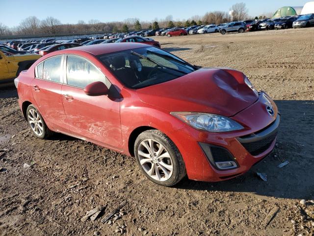 Photo 4 from auction – 2011 MAZDA 3 S with VIN JM1BL1U59B1365012