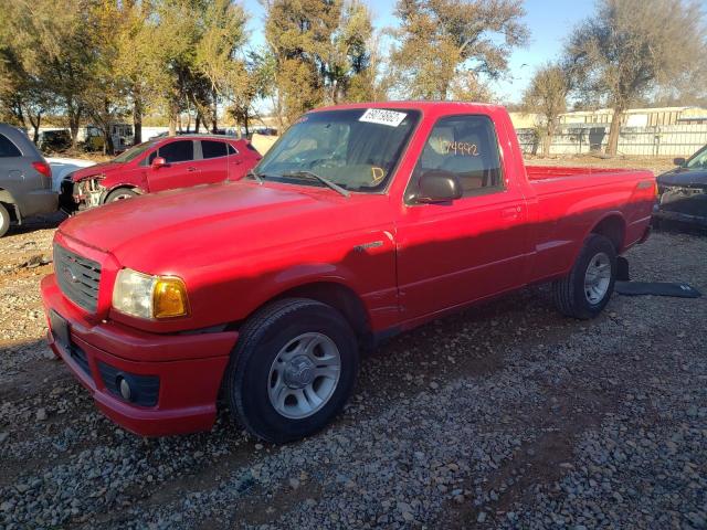 FORD RANGER 2005 with VIN 1FTYR10U25PA52150 - Photo from auction